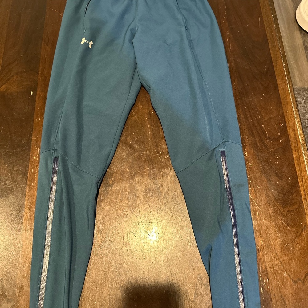 Under Armour Teal Joggers